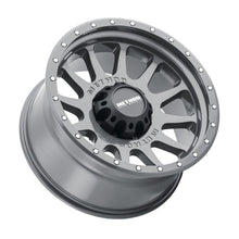 Cargar imagen en el visor de la galería, Method MR605 NV 20x10 -24mm Offset 8x170 124.9mm CB Gloss Titanium Wheel