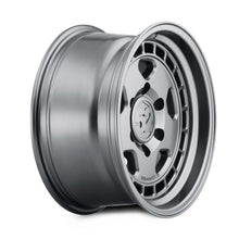 Cargar imagen en el visor de la galería, fifteen52 Turbomac HD 16x8 6x139.7 0mm ET 106.2mm Center Bore Carbon Grey Wheel