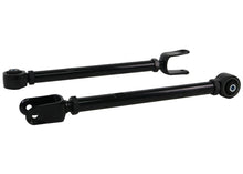 Cargar imagen en el visor de la galería, Whiteline 20-23 Jeep Gladiator / 18-23 Jeep Wrangler Control Arms - Front Upper