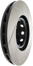 Cargar imagen en el visor de la galería, StopTech Power Slot 00-04 BMW M5 (E39) Front Right Slotted Rotor