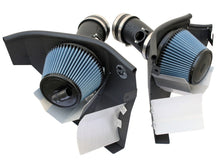 Cargar imagen en el visor de la galería, aFe MagnumFORCE Intakes Stage-2 P5R AIS P5R BMW M5 (E60)/M6 (E63/64) 06-10 V10-5.0L