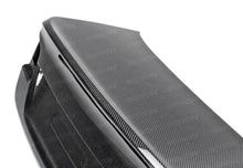 Cargar imagen en el visor de la galería, Seibon 07-13 BMW E92 2DR CSL Style Carbon Fiber Trunk/Hatch