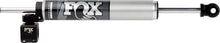 Cargar imagen en el visor de la galería, Fox 2007+ Jeep JK 2.0 Performance Series 8.2in. TS Stabilizer 1-3/8in Tie Rod Clamp