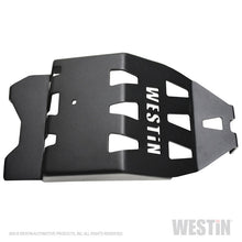 Cargar imagen en el visor de la galería, Westin/Snyper 18-21 Jeep Wrangler JL Oil Pan Skid Plate - Textured Black