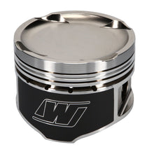 Cargar imagen en el visor de la galería, Wiseco Mits Turbo DISH -17cc 1.378 X 86.5 Piston Kit