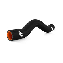 Cargar imagen en el visor de la galería, Mishimoto Mitsubishi EVO 4/5/6 Upper Black Silicone Hose