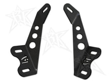 Cargar imagen en el visor de la galería, Rigid Industries Jeep JK - 20in E/SR-Series Bar Hood Mount Kit