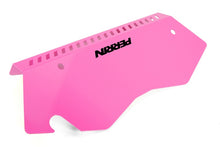 Cargar imagen en el visor de la galería, PERRIN 22-26 Subaru WRX Pulley Cover - Hyper Pink (TALL - For Use w/o PERRIN AOS)