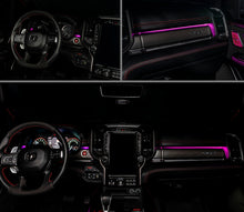 Cargar imagen en el visor de la galería, Oracle 19-22 RAM Complete Interior Ambient Lighting ColorSHIFT RGB Conversion Kit