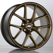 Cargar imagen en el visor de la galería, BBS CI-R 20x11.5 5x120 ET52 Bronze Rim Protector Wheel -82mm PFS/Clip Required