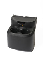 Cargar imagen en el visor de la galería, Rugged Ridge Rear Seat Organizer Black 4-Dr 11-18 Jeep Wrangler JK