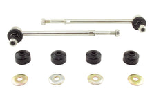 Cargar imagen en el visor de la galería, Whiteline Plus 10/02-08/06 Pontiac GTO 8cyl Front Sway Bar Link Assembly