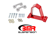 Cargar imagen en el visor de la galería, BMR 16-17 6th Gen Camaro Front Driveshaft Safety Loop - Red