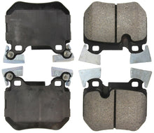 Cargar imagen en el visor de la galería, StopTech Performance 08-09 BMW 128i/135i Coupe Rear Brake Pads