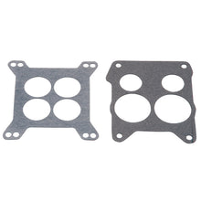 Cargar imagen en el visor de la galería, Edelbrock Replacemnet Gasket Kit for Carburetor Adapter Kits 2696/2697