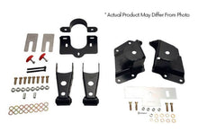 Cargar imagen en el visor de la galería, Belltech SHACKLE AND HANGER KIT 97-03 F150 ALL 4inch