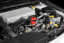 Cargar imagen en el visor de la galería, PERRIN 22-24 Subaru WRX Air Oil Separator - Black