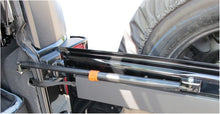 Cargar imagen en el visor de la galería, Rampage 2007-2010 Jeep Wrangler(JK) Rear Door Heavy Duty Gas Strut - Black