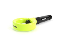 Cargar imagen en el visor de la galería, PERRIN 20-25 Toyota Supra Tow Hook Kit (Front) - Neon Yellow