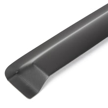 Load image into Gallery viewer, Rugged Ridge Rear Window Visors Black 04-08 Ford F150 Crew