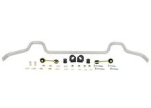 Cargar imagen en el visor de la galería, Whiteline 87-92 Toyota Supra MK3 MA70/1 Front 30mm Heavy Duty Adjustable Swaybar