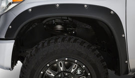 Stampede 2014-2019 Toyota Tundra 66.7/78.7/97.6in Bed Ruff Riderz Fender Flares 4pc Smooth