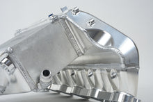 Cargar imagen en el visor de la galería, CSF BMW M2/M3/M4 S58 Comp &amp; Non-Comp (G8X) Charge-Air Cooler Manifold - Raw Billet