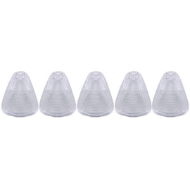 ANZO 1999-2015 Ford F-350 LED Cab Roof Light Kit Clear 5pc