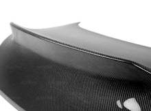 Cargar imagen en el visor de la galería, Seibon 08-09 Infiniti G37 2-door C-Style Carbon Fiber Trunk Lid