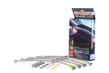 Cargar imagen en el visor de la galería, Goodridge 00-05 Toyota MR2 Spyder Stainless Steel Brake Line Kit