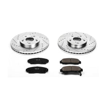 Cargar imagen en el visor de la galería, Power Stop 01-03 Acura CL Front Z23 Evolution Sport Brake Kit