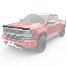 Cargar imagen en el visor de la galería, EGR 14+ Chev Silverado LD Superguard Hood Shield - Matte (301575)