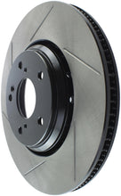 Cargar imagen en el visor de la galería, StopTech Sport Slotted 17-18 Acura ILX Front Right Rotor