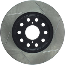 Cargar imagen en el visor de la galería, StopTech Power Slot 1/90-95 Toyota MR2 Rear Right SportStop Slotted Rotor