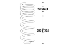 Cargar imagen en el visor de la galería, Fabtech 07-18 Jeep JK 4WD 4-Door 5in Front &amp; Rear Long Travel Coil Spring Kit