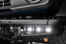 Cargar imagen en el visor de la galería, ORACLE Lighting 21-22 Ford Bronco Triple LED Fog Light Kit for Steel Bumper - White
