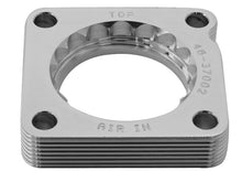 Cargar imagen en el visor de la galería, aFe Silver Bullet Throttle Body Spacer 08-14 Honda Accord V6 3.5L