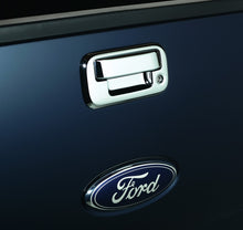 Cargar imagen en el visor de la galería, AVS 97-04 Ford F-150 Tailgate Handle Cover 2pc - Chrome