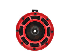 Cargar imagen en el visor de la galería, Hella Supertone Horn Kit 12V 300/500HZ Red (003399803 = 003399801)