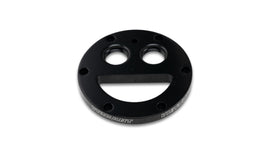 Vibrant Replacement Catch Can Cap (For 12695) - Anodized Black