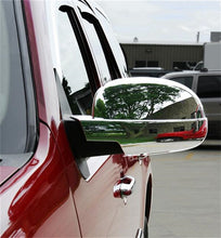 Cargar imagen en el visor de la galería, Putco 14-14 Chevrolet Silverado HD - Replacement Upper Mirror Covers