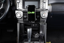 Load image into Gallery viewer, DV8 Offroad 10-23 Toyota 4Runner Center Console Molle Panels &amp; Device Mount