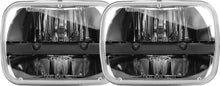 Cargar imagen en el visor de la galería, Rigid Industries 5x7 inch LED Headlights - Pair