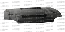 Cargar imagen en el visor de la galería, Seibon 94-98 Mitsubishi 3000GT DVII Carbon Fiber Hood
