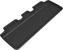 Cargar imagen en el visor de la galería, 3D MAXpider 2020-2020 Tesla Model Y Kagu 2nd Row Floormat - Black