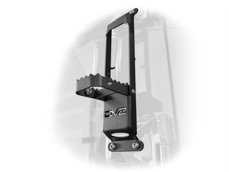 DV8 Offroad 2018+ Jeep JL/Gladiator Hinge Mounted Step