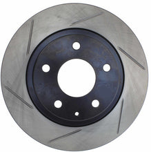 Cargar imagen en el visor de la galería, StopTech Sport Slotted Rotor - Front Right