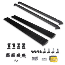 Cargar imagen en el visor de la galería, AMP Research 20-24 Jeep JT Gladiator (Launch/Overlnd/Rubicon/Sport/Sport S) PowerStep XL - Black