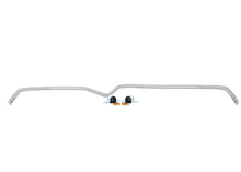 Cargar imagen en el visor de la galería, Whiteline 13-19 Ford Taurus Rear Sway Bar - Heavy Duty (Incl. Bushings)