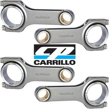 Load image into Gallery viewer, Carrillo Volkswagen/Audi TSI 2.0 Pro-H 3/8 CARR Bolt Connecting Rods (Set of 4)